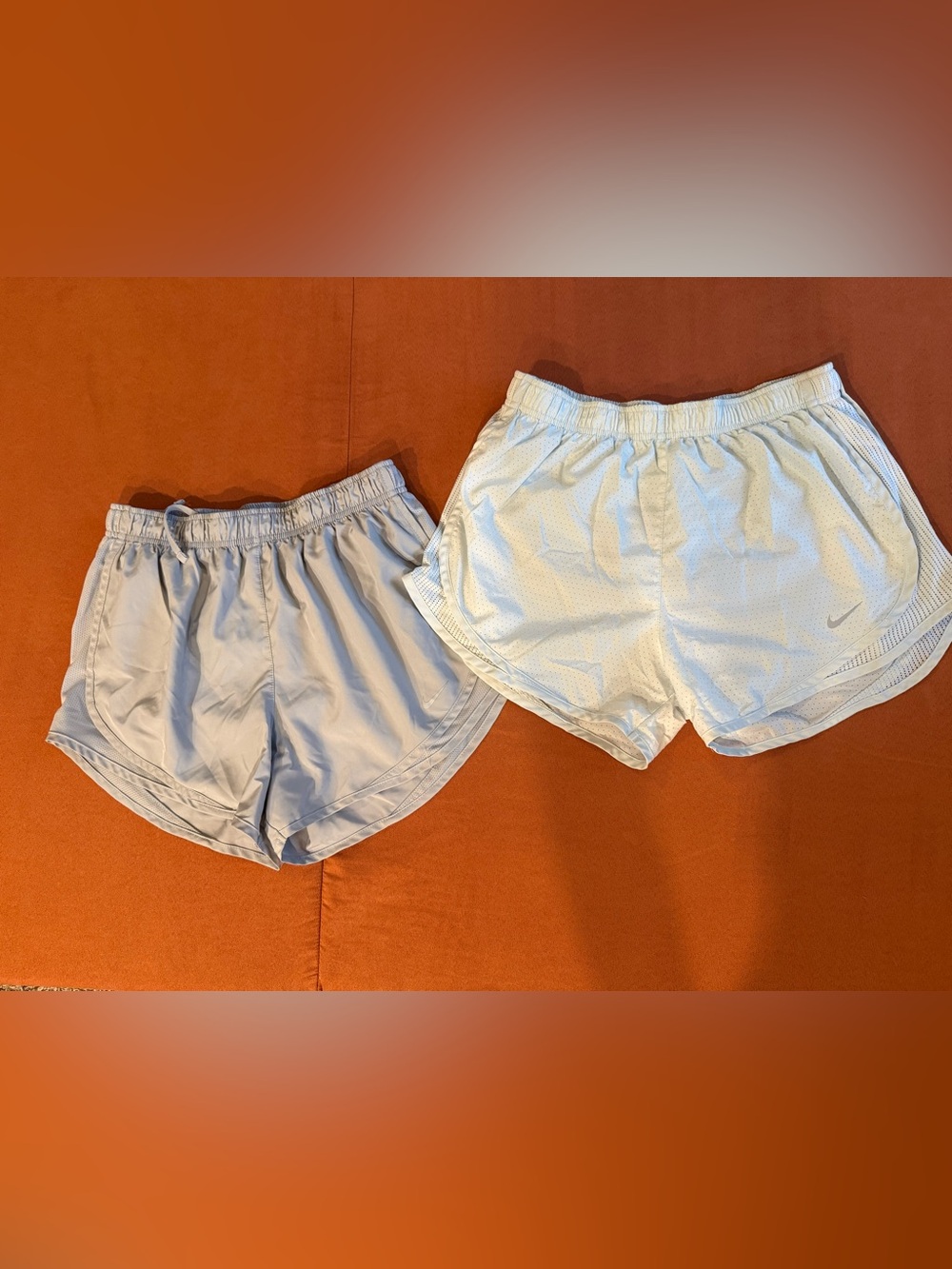 Woman’s Nike Dri-Fit shorts